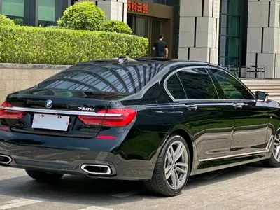 BMW 7 Series 2018, 60000 км, за 208000 CNY - фото 6