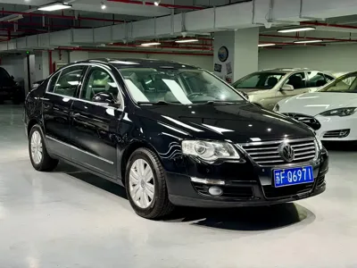 Volkswagen Magotan 2011, 104000 км, за 18800 CNY