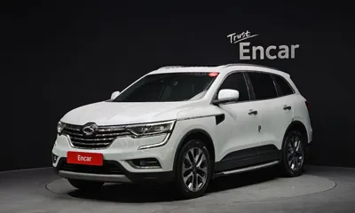 Renault-KoreaSamsung QM6 2019, 75601 км, за 13900000 KRW - фото 1