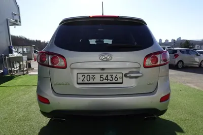 Hyundai Santafe 2011, 127240 км, за 4700000 KRW