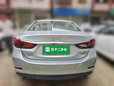 Mazda Atenza 2018, 88200 км, за 70689.68 CNY - фото 5