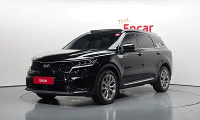 Kia Sorento 2021, 102471 км, за 20490000 KRW - фото 1