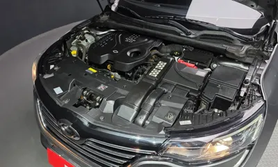 Renault-KoreaSamsung SM6 2017, 107224 км, за 7200000 KRW - фото 6