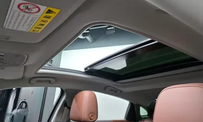 ChevroletGMDaewoo Malibu 2017, 156562 км, за 7900000 KRW - фото 19