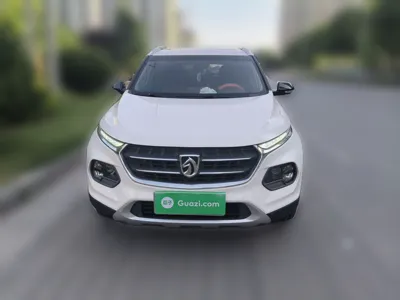 Baojun 510 2017, 58700 км, за 23433.48 CNY - фото 2