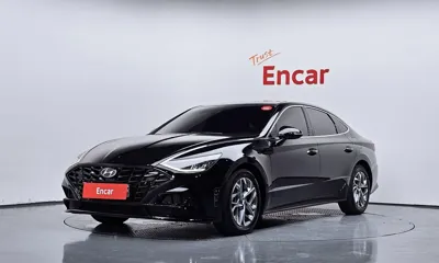 Hyundai Sonata · 2022 год