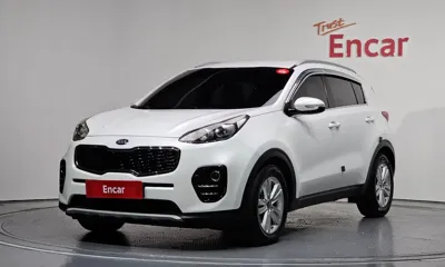 Kia Sportage · 2018 год