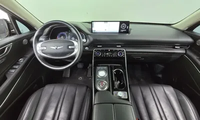 Genesis GV80 2020, 95579 км, за 99990000 KRW - фото 7