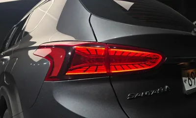 Hyundai Santafe 2019, 99451 км, за 18300000 KRW - фото 23