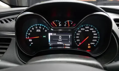 ChevroletGMDaewoo Impala 2016, 103702 км, за 6200000 KRW - фото 8