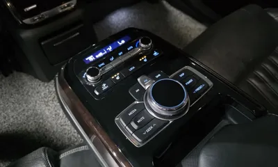 Genesis EQ900 2016, 147578 км, за 15990000 KRW - фото 16