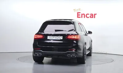 Mercedes-Benz GLC-Class 2019, 92363 км, за 44900000 KRW