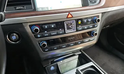 Genesis G80 2019, 75458 км, за 21500000 KRW - фото 29