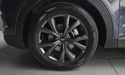 Hyundai Santafe 2017, 87646 км, за 13990000 KRW - фото 5
