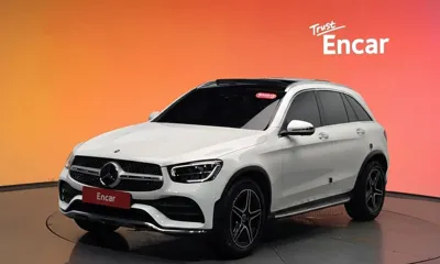 Mercedes-Benz GLC-Class · 2022 год