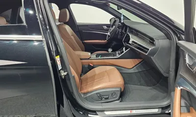 Audi A6 2022, 40724 км, за 37800000 KRW - фото 26