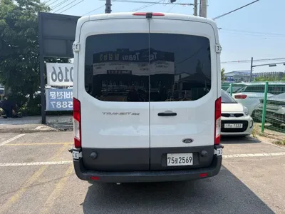 Ford Transit 2015, 151779 км, за 16900000 KRW - фото 5