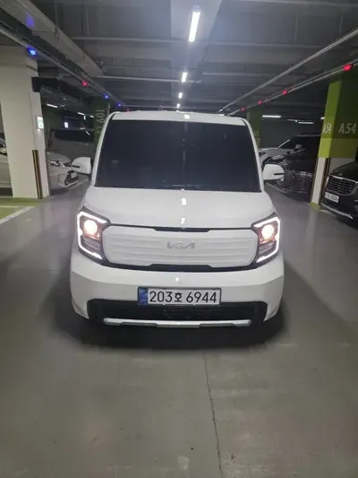 Kia Ray 2024, 20100 км, за 14580000 KRW - фото 1