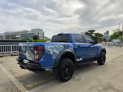 Ford Ranger 2022, 104079 км, за 33900000 KRW - фото 9