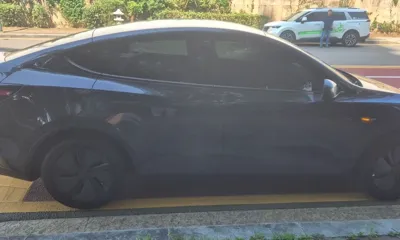 Tesla Model Y 2026, 3000 км, за 45120000 KRW - фото 9