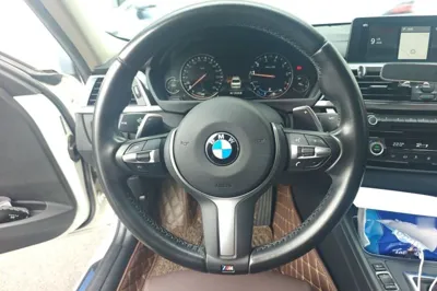 BMW 3 Series 2018, 38600 км, за 112271.85 CNY - фото 10