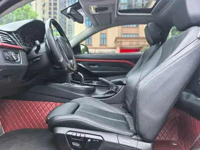BMW 4 Series 2017, 89000 км, за 75800 CNY - фото 11