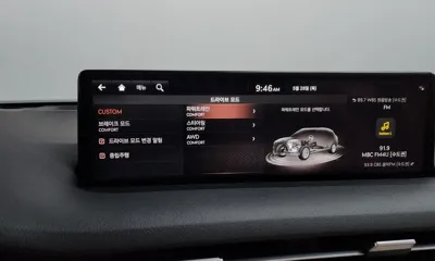 Genesis GV70 2023, 32839 км, за 41900000 KRW - фото 35
