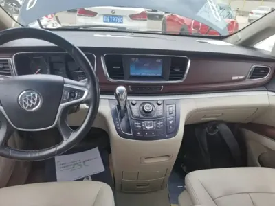 Buick GL8 2017, 133600 км, за 68300 CNY - фото 13