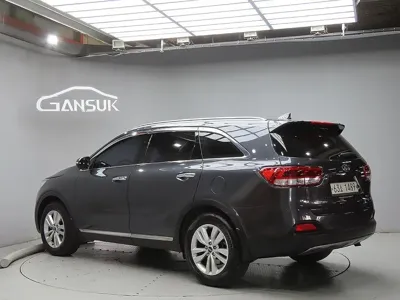 Kia Sorento 2017, 108361 км, за 12900000 KRW