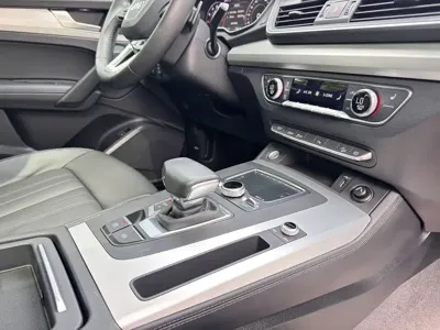 Audi Q5L 2021, 23000 км, за 155000 CNY - фото 20