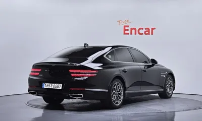 Genesis G80 2022, 52815 км, за 36800000 KRW - фото 2