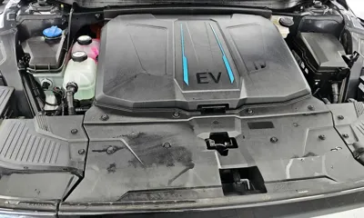 Hyundai Ioniq5 2022, 45613 км, за 29900000 KRW - фото 6