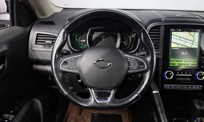 Renault-KoreaSamsung QM6 2017, 165481 км, за 9600000 KRW - фото 13