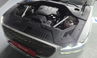 Genesis GV70 2021, 85499 км, за 34600000 KRW - фото 6