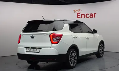 KG_Mobility_Ssangyong TIBOLI 2017, 230283 км, за 4600000 KRW - фото 2