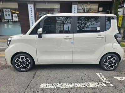 Kia Ray 2025, 500 км, за 17970000 KRW - фото 4