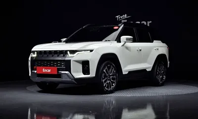 KG_Mobility_Ssangyong Torres · 2023 год