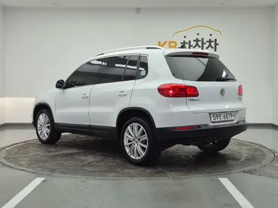 Volkswagen Tiguan 2014, 151468 км, за 7000000 KRW