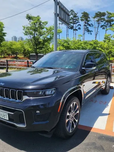 Jeep Cherokee 2021, 24238 км, за 40000000 KRW