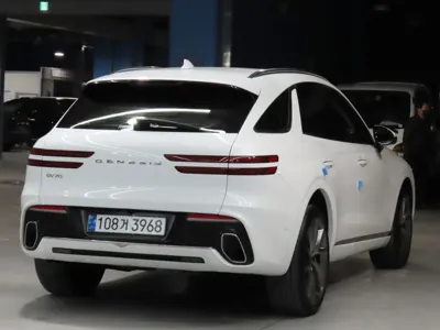 Genesis GV70 2021, 137911 км, за 30900000 KRW