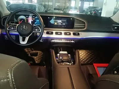 Mercedes-Benz 奔驰GLE(进口) 2021, 42000 км, за 400900 CNY - фото 10