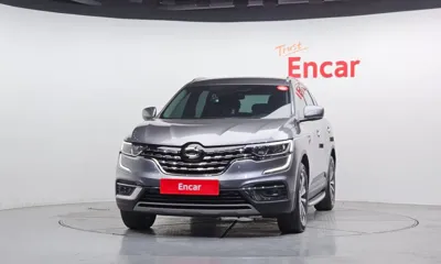 Renault-KoreaSamsung QM6 2020, 43396 км, за 15900000 KRW - фото 3