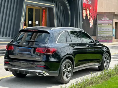 Mercedes-Benz GLC 2020, 50000 км, за 185799 CNY - фото 10