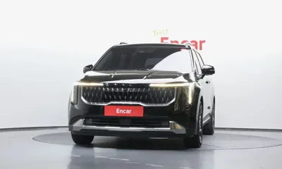 Kia Canival 2025, 68384 км, за 39500000 KRW
