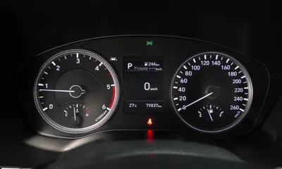 Hyundai Santafe 2019, 79837 км, за 15990000 KRW - фото 8
