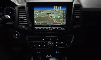 KG_Mobility_Ssangyong Rexton 2022, 114459 км, за 18800000 KRW - фото 14