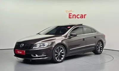 Volkswagen CC · 2014 год