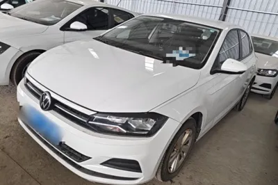 Volkswagen Polo · 2023 год