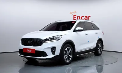 Kia Sorento · 2019 год