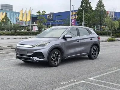 BYD Yuan Plus · 2022 год
